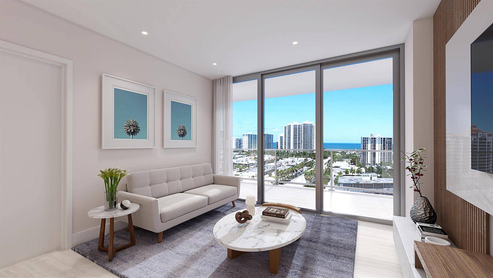 3000 E Oakland ParkFort Lauderdale - 3000 Waterside condo unit 1409 - picture