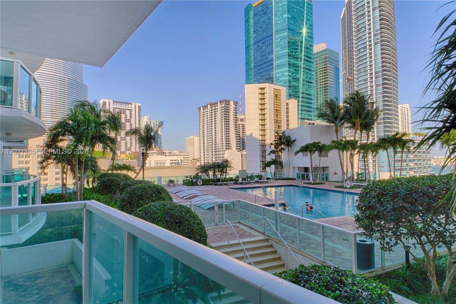 31 SE 5th StMiami - BRICKELL ON THE RIVER N condo unit 1208 - picture