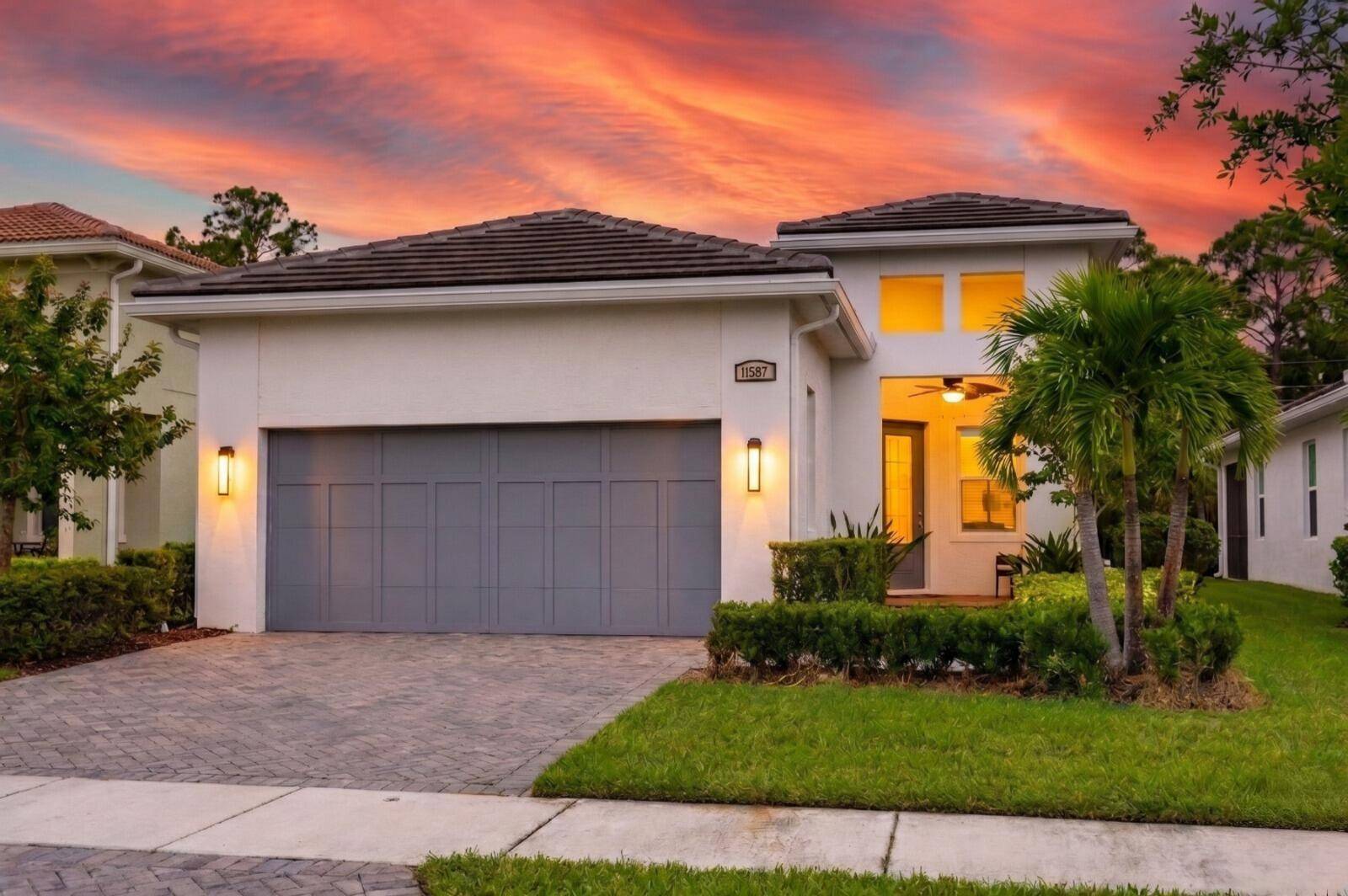 11587 SW ViscontiPort St. Lucie - picture