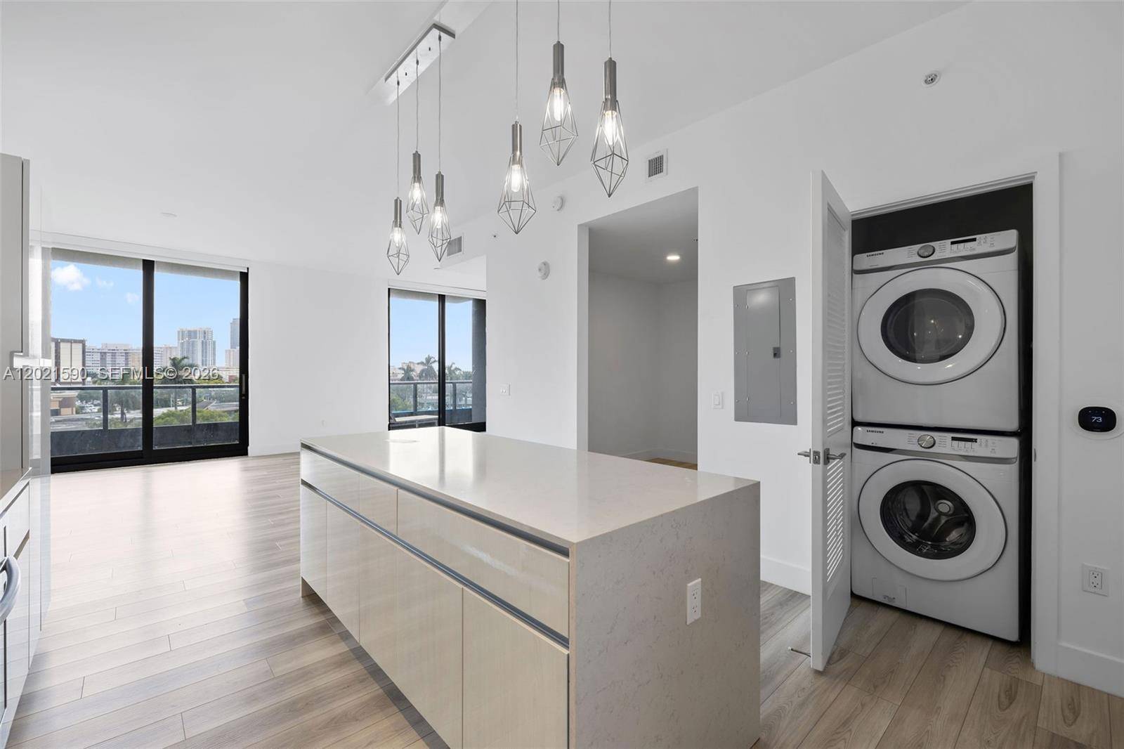 101 Diplomat PkwyHallandale Beach - Apartments-Annual,Apartment condo unit 410 - picture