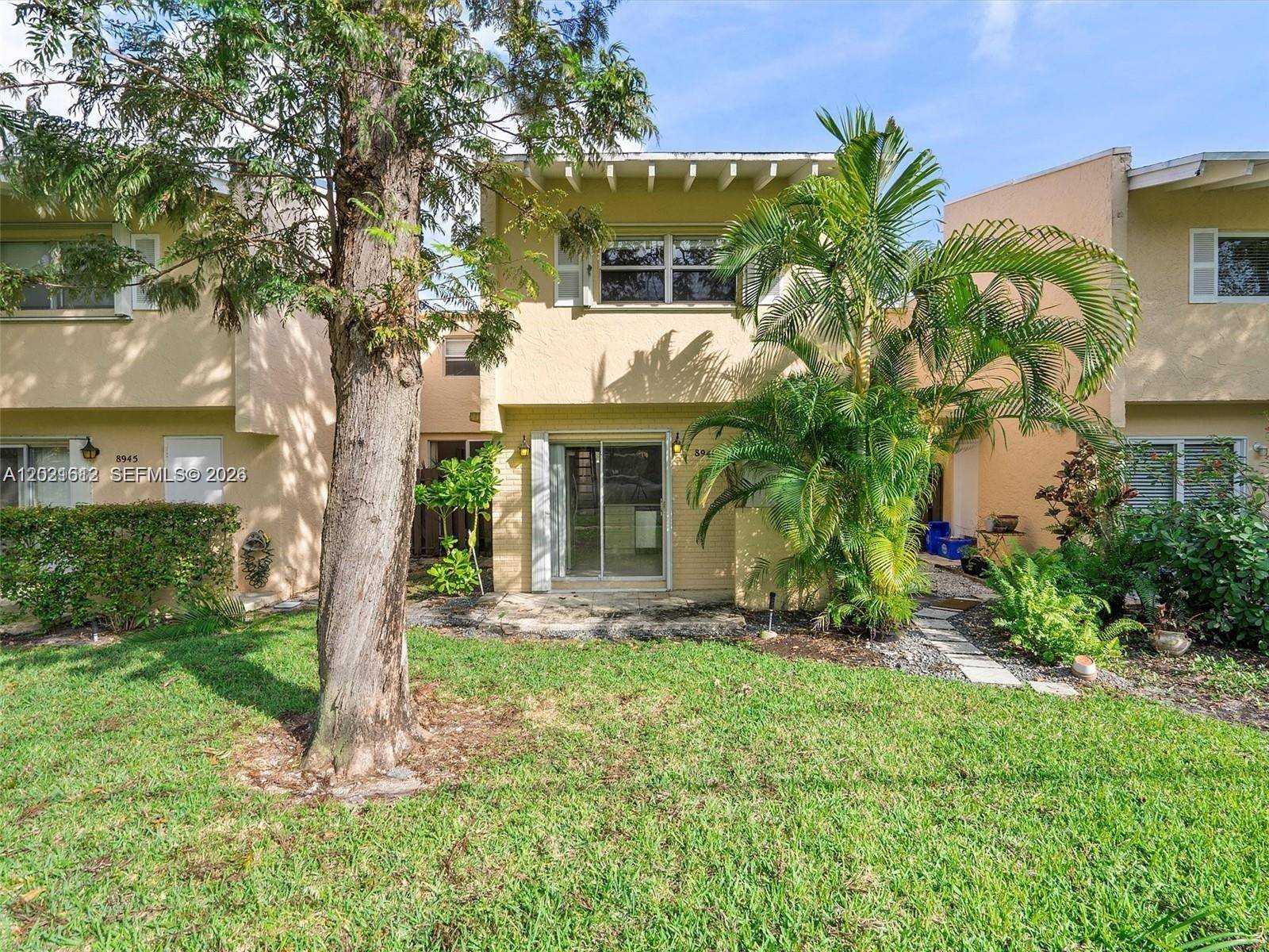 8941 NE 4th Ave RdMiami Shores - Townhouse condo unit 8941 - picture