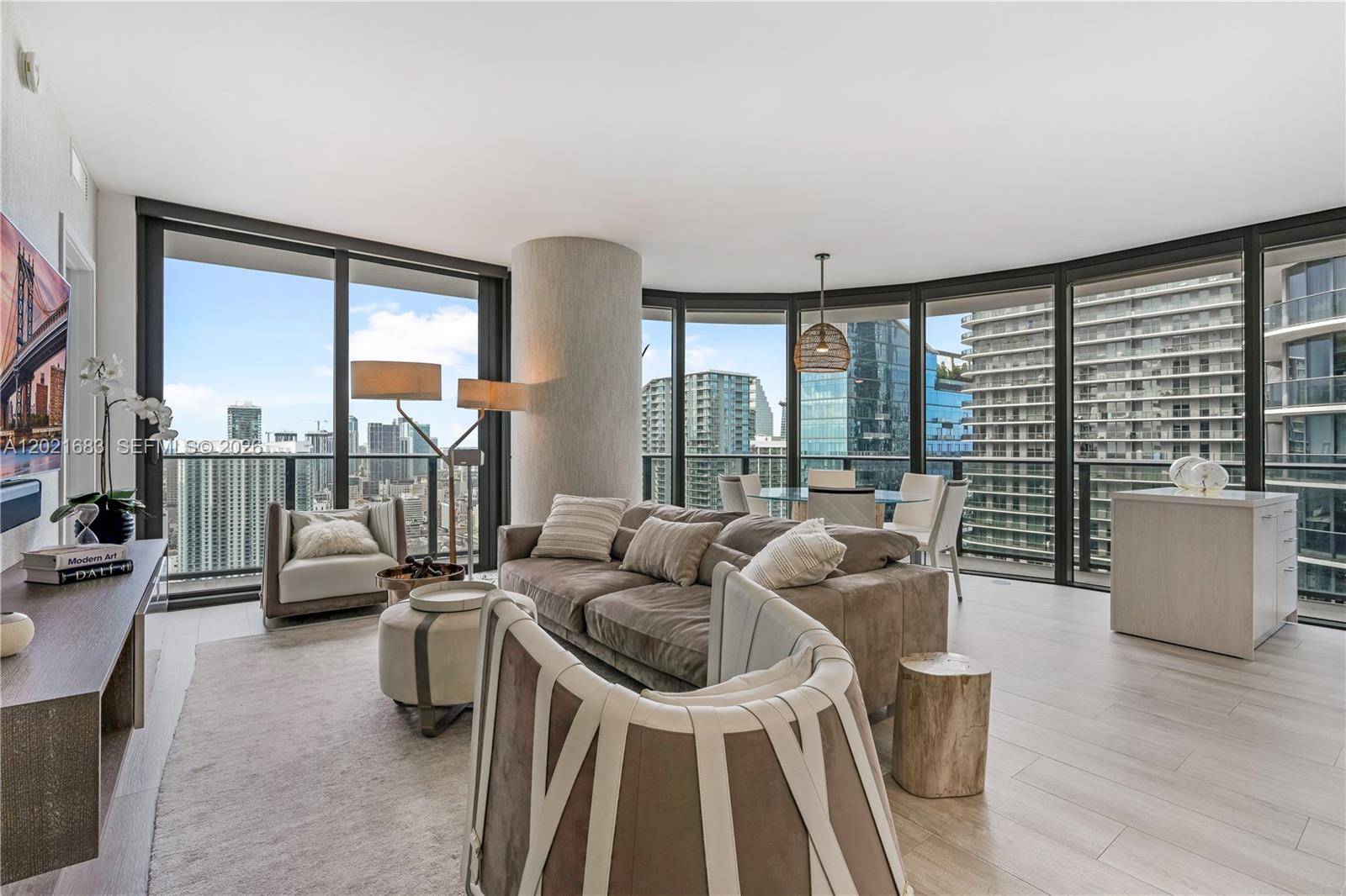 55 SW 9th StMiami - BRICKELL HEIGHTS WEST CON condo unit 4001 - picture