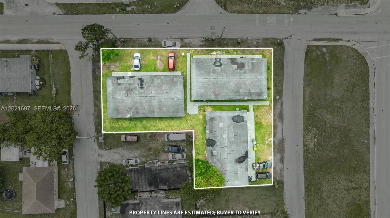 651 SW 4th AveHomestead - picture