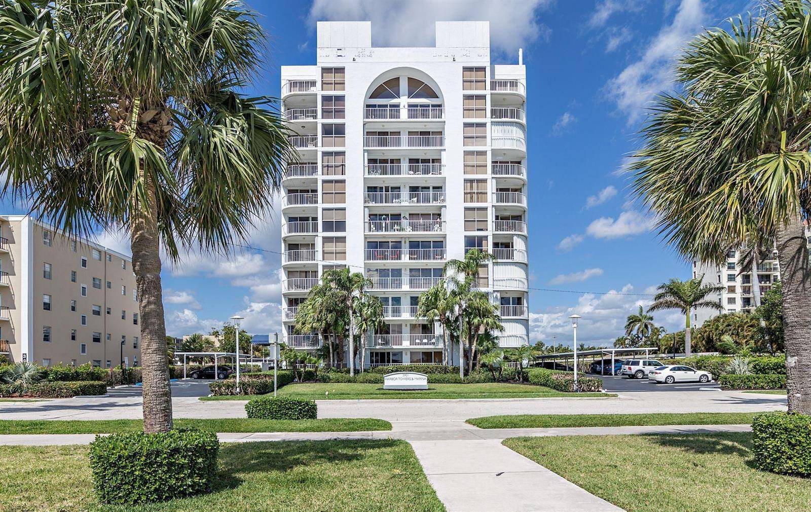 3901 S FlaglerWest Palm Beach - HARBOR TOWERS & MARINA CON,HARBOR TOWERS MARINA condo unit 903 - picture