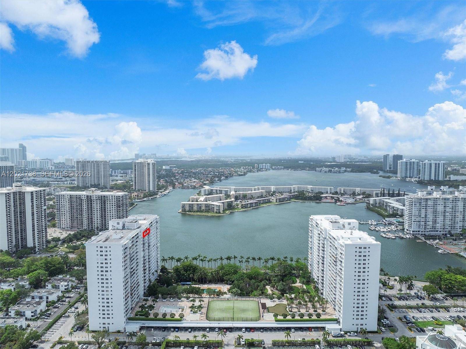 2851 NE 183rd StAventura - Condo 5+ Stories,Condo condo unit 2112E - picture
