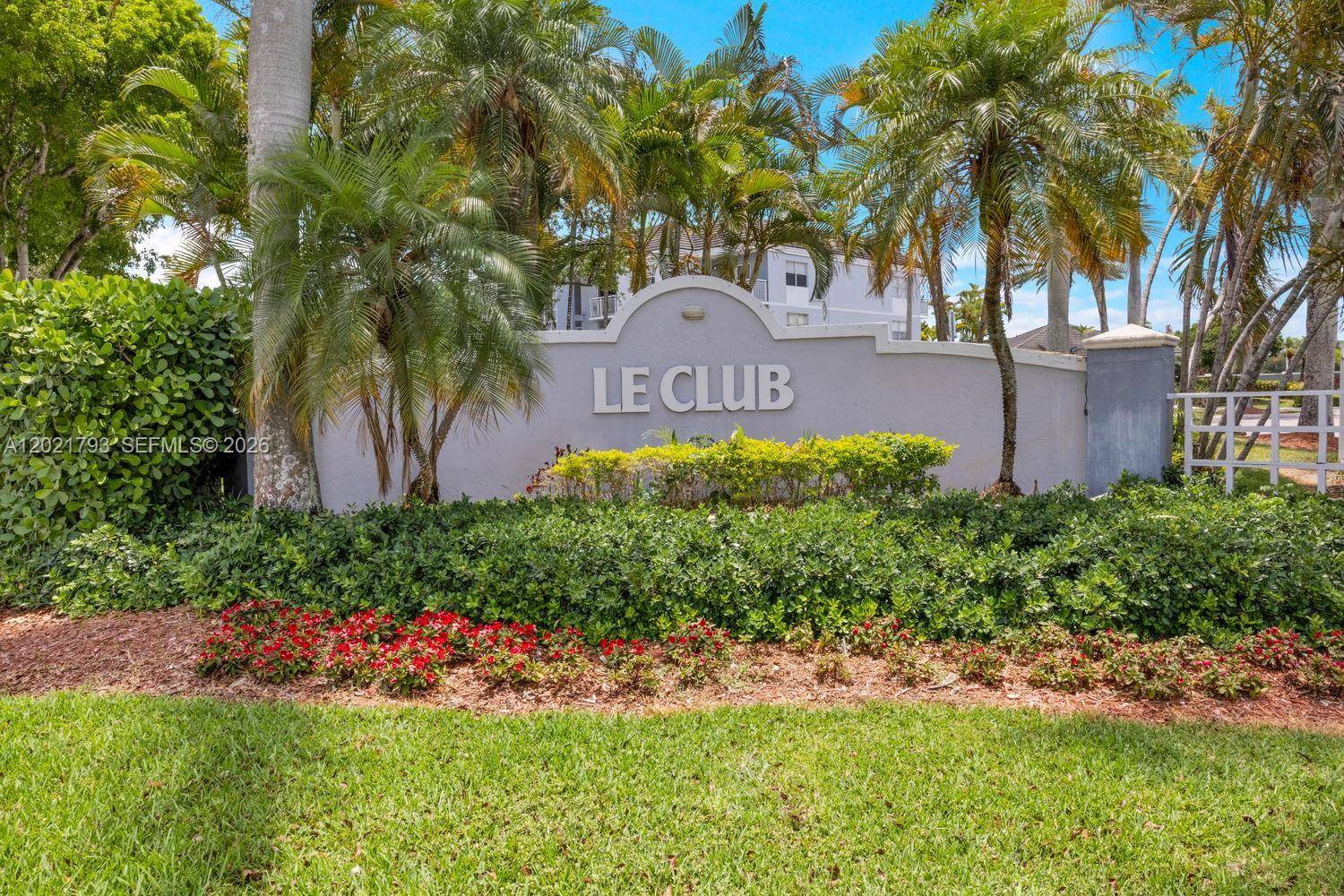 8670 SW 212th StCutler Bay - LE CLUB AT OLD CUTLER CON condo unit 307 - picture