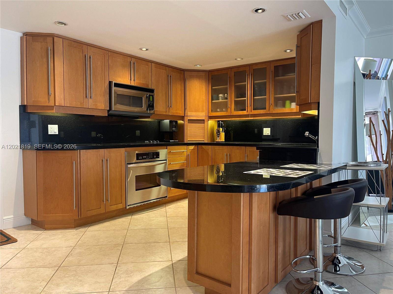 199 Ocean Lane DrKey Biscayne - Condo 5+ Stories,Condo condo unit 413 - picture