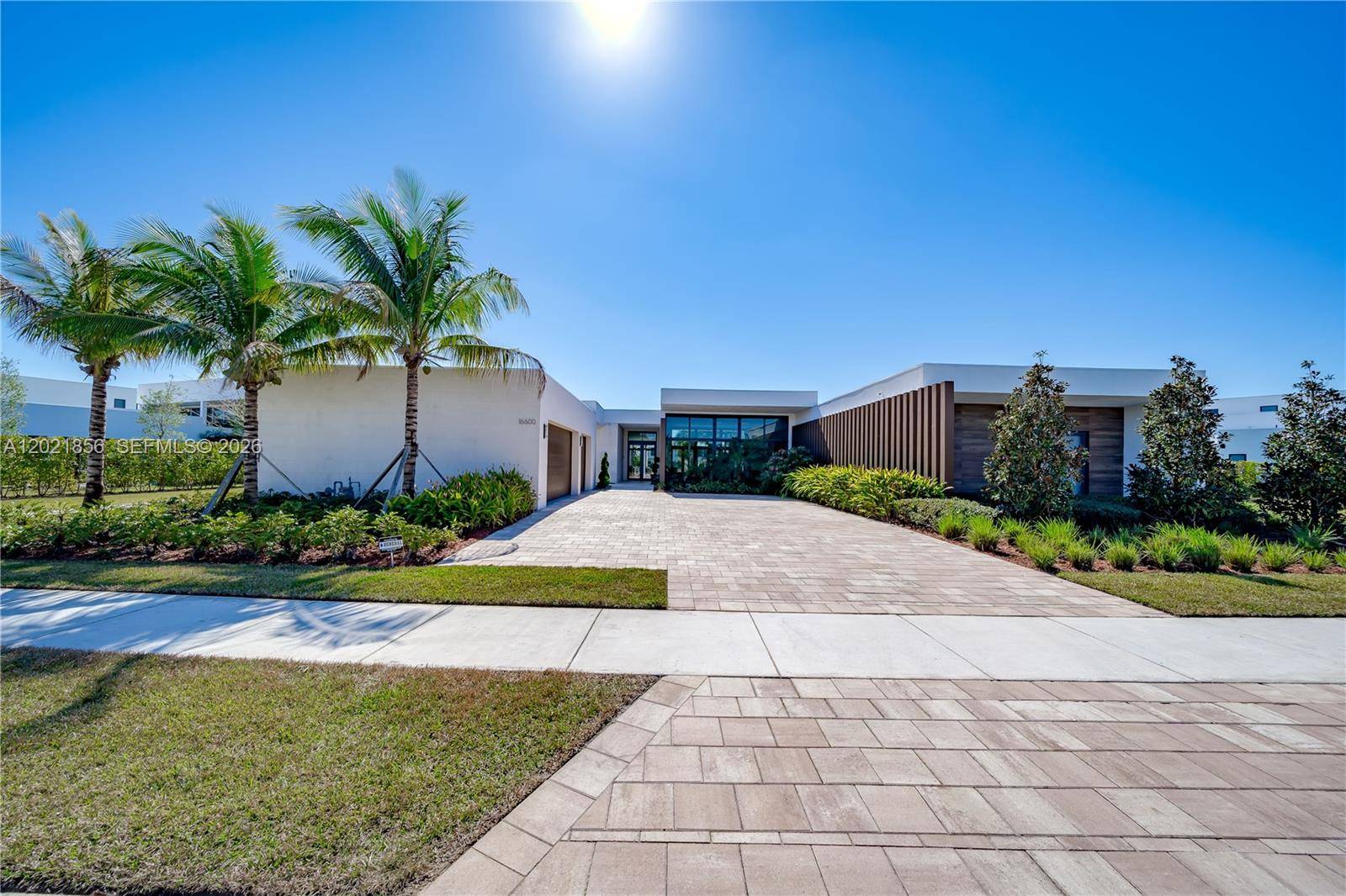 16600 Sunset WayWeston - picture