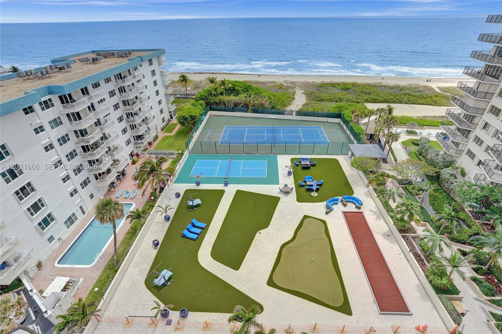 1800 S Ocean BlvdLauderdale By The Sea - HAMPTON BEACH CLUB CONDO condo unit 1012 - picture