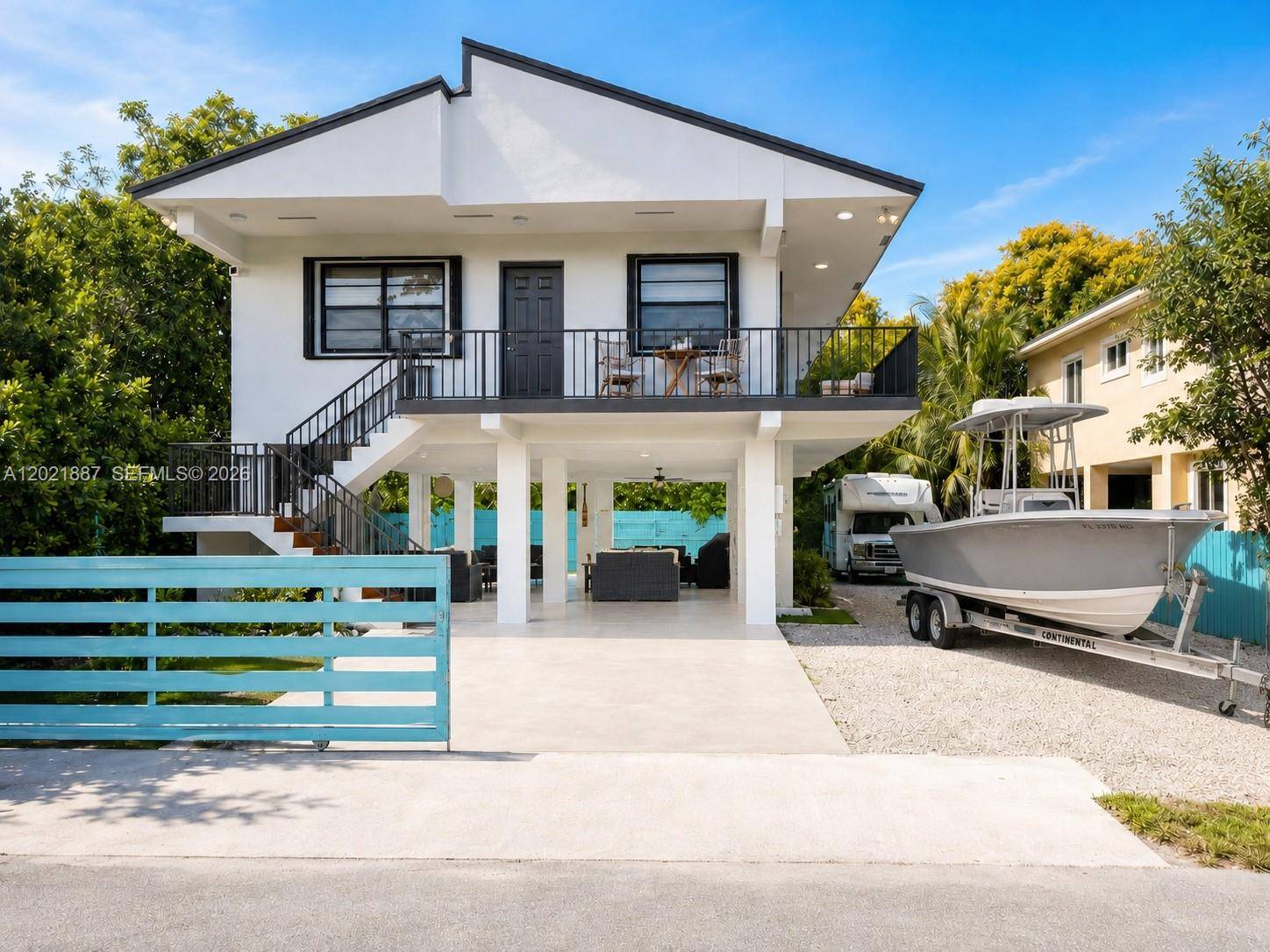 414 Coconut DrKey Largo - picture