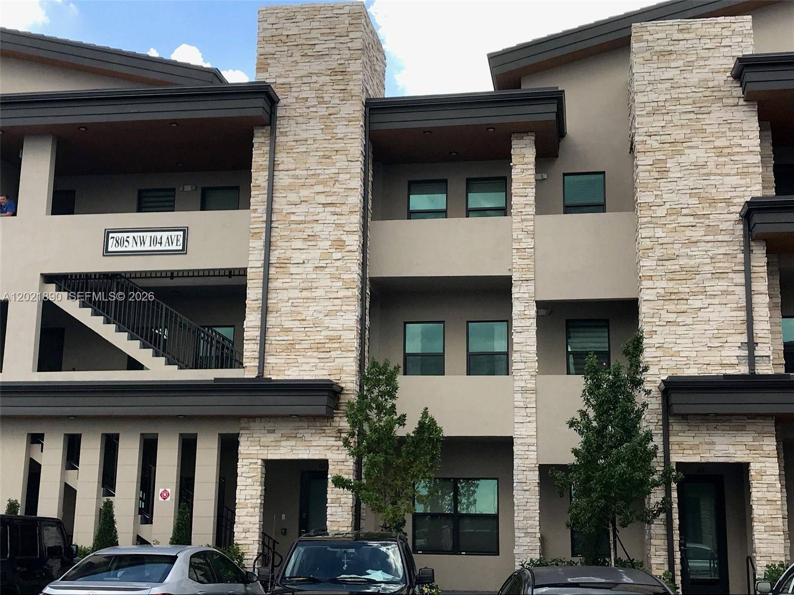 7805 NW 104 AveDoral - Condo/Co-Op/Annual,Condo condo unit 31 - picture
