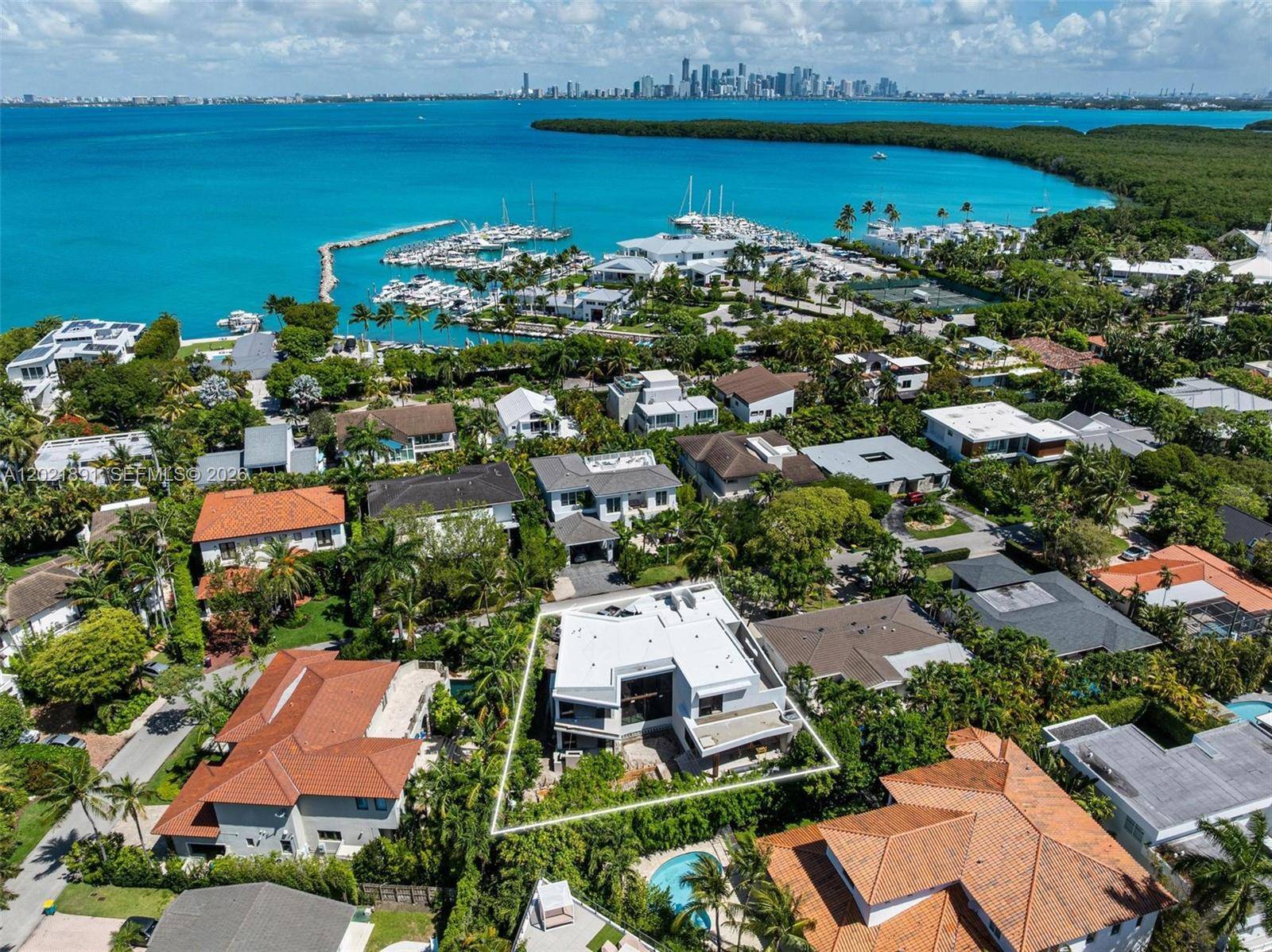 238 Buttonwood DrKey Biscayne - picture