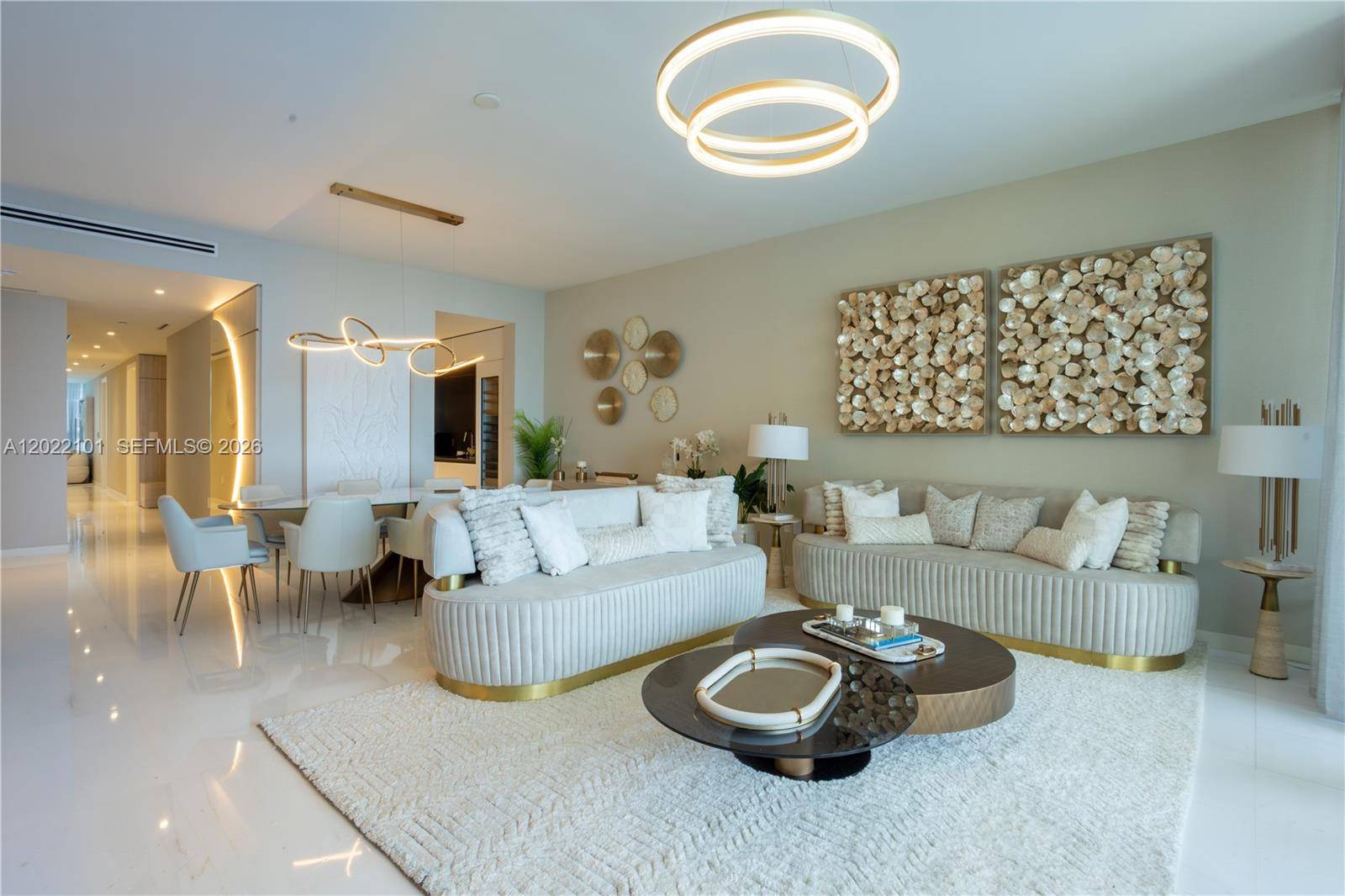 300 Biscayne Boulevard WayMiami - Aston Martin Residences condo unit 2203C - picture