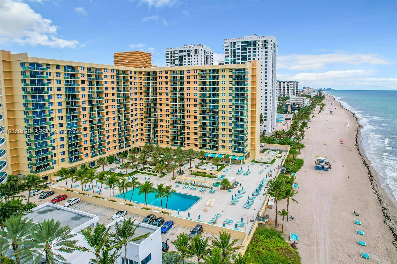 2501 S Ocean DrHollywood - Condo 5+ Stories,Condo condo unit 328 - picture