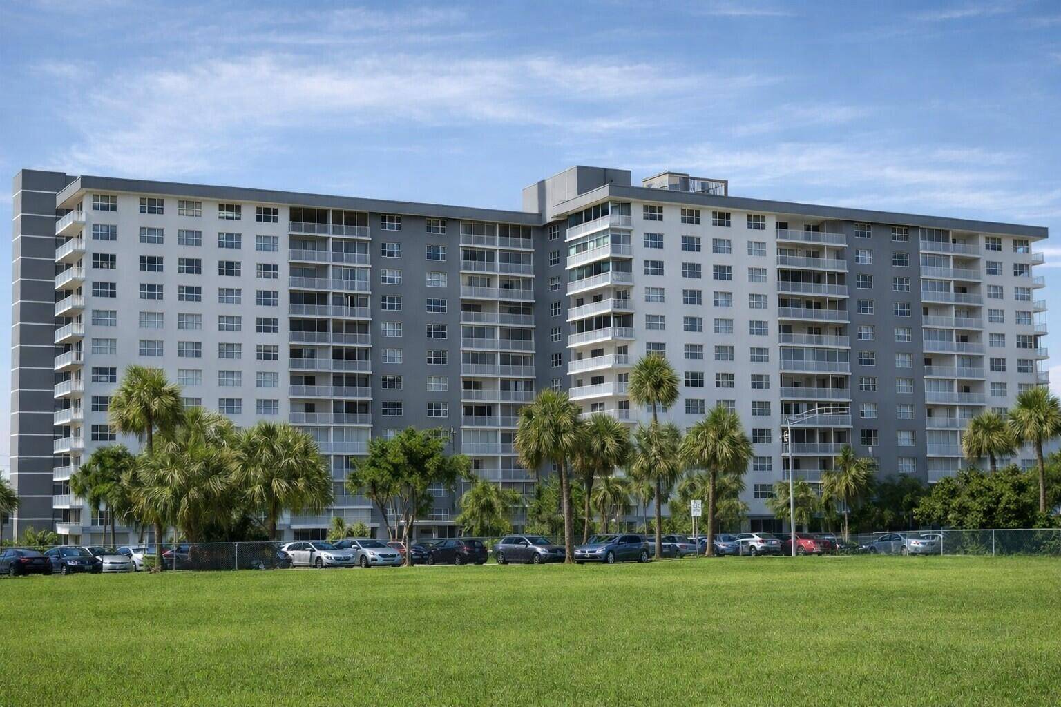 3800 HillcrestHollywood - HILLCREST EAST NO 25 CONDO,HILLCREST condo unit 1219 - picture