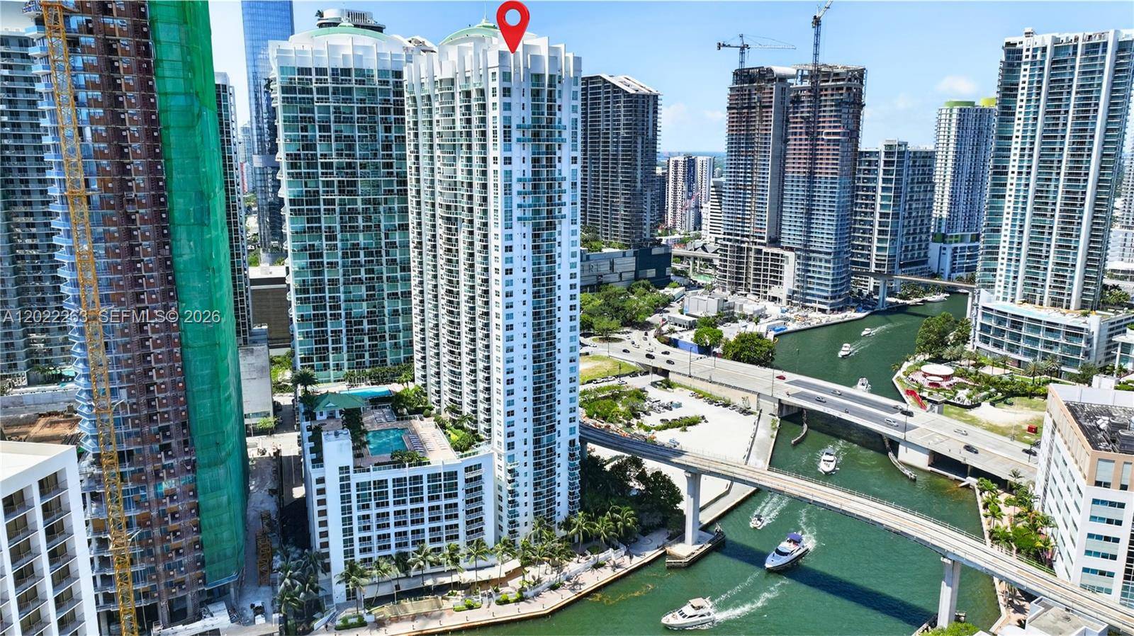 31 SE 5th StMiami - Condo 5+ Stories,Condo condo unit 203 - picture