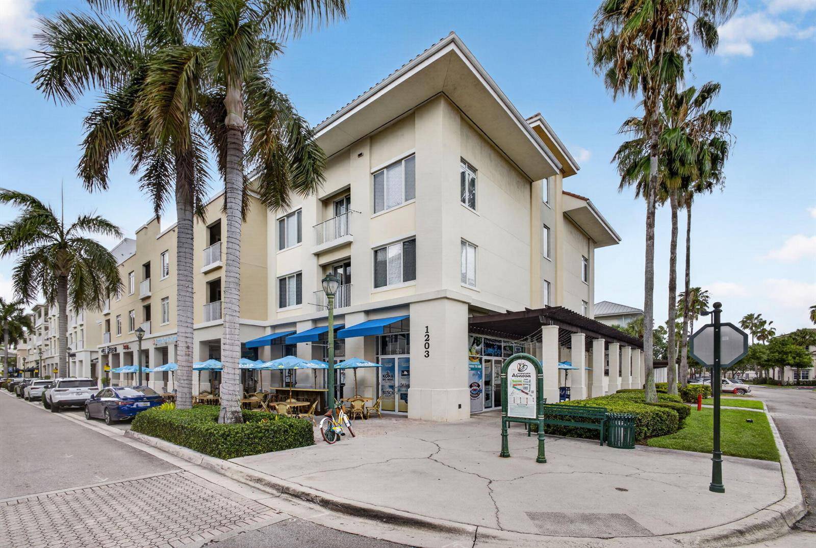 1203 Town Center DriveJupiter - Village At Abacoa Condo condo unit 308 - picture