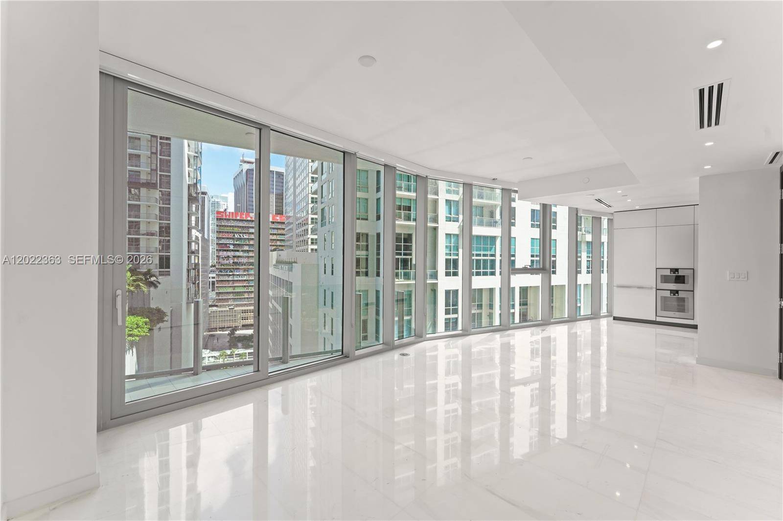 300 Biscayne Blvd WayMiami - Aston Martin Residences,Aston Martin condo unit 1406 - picture