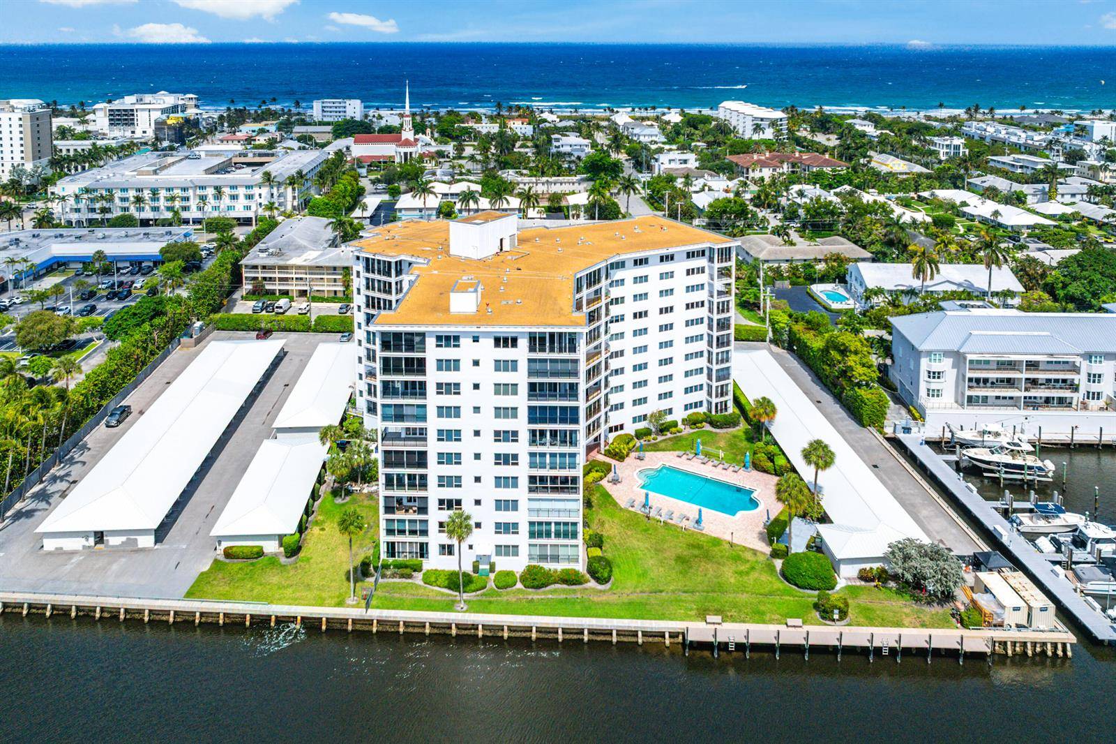 86 MacfarlaneDelray Beach - BAR HARBOUR CONDO,Bar Harbour condo unit 8f - picture