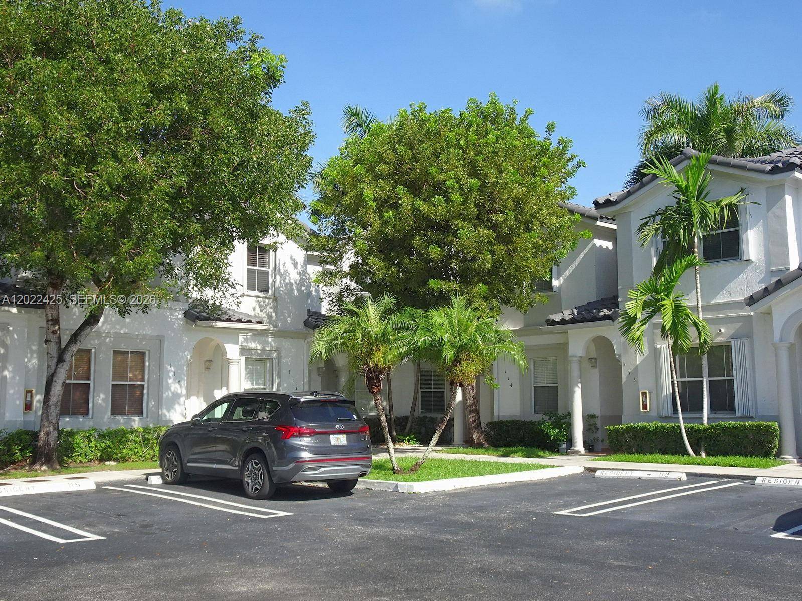 5460 NW 107th AveDoral - Townhouse/Villa-Annual,Townhouse condo unit 115 - picture