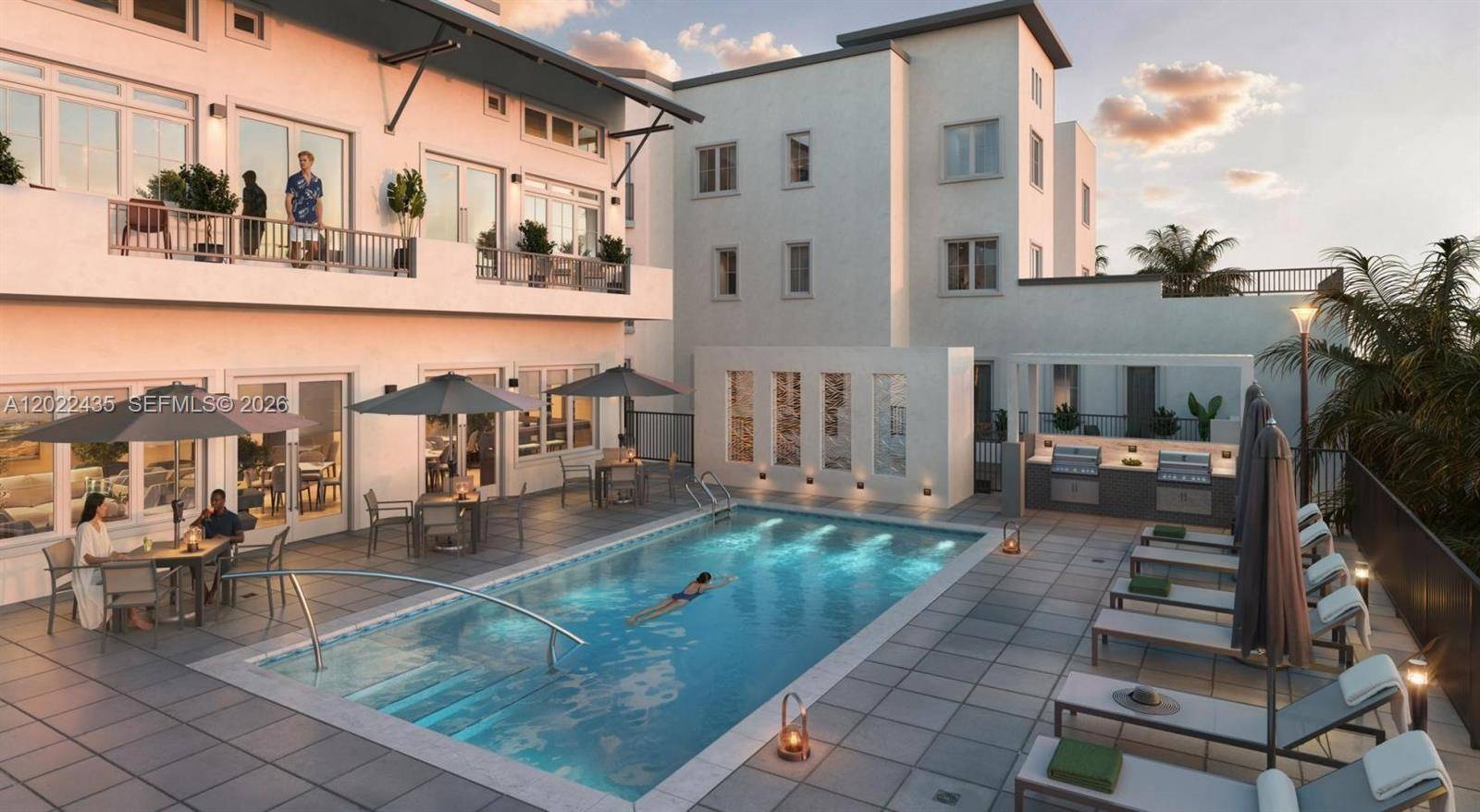151 NE 5th AveDelray Beach - Liora Delray Beach condo unit Clarus - picture