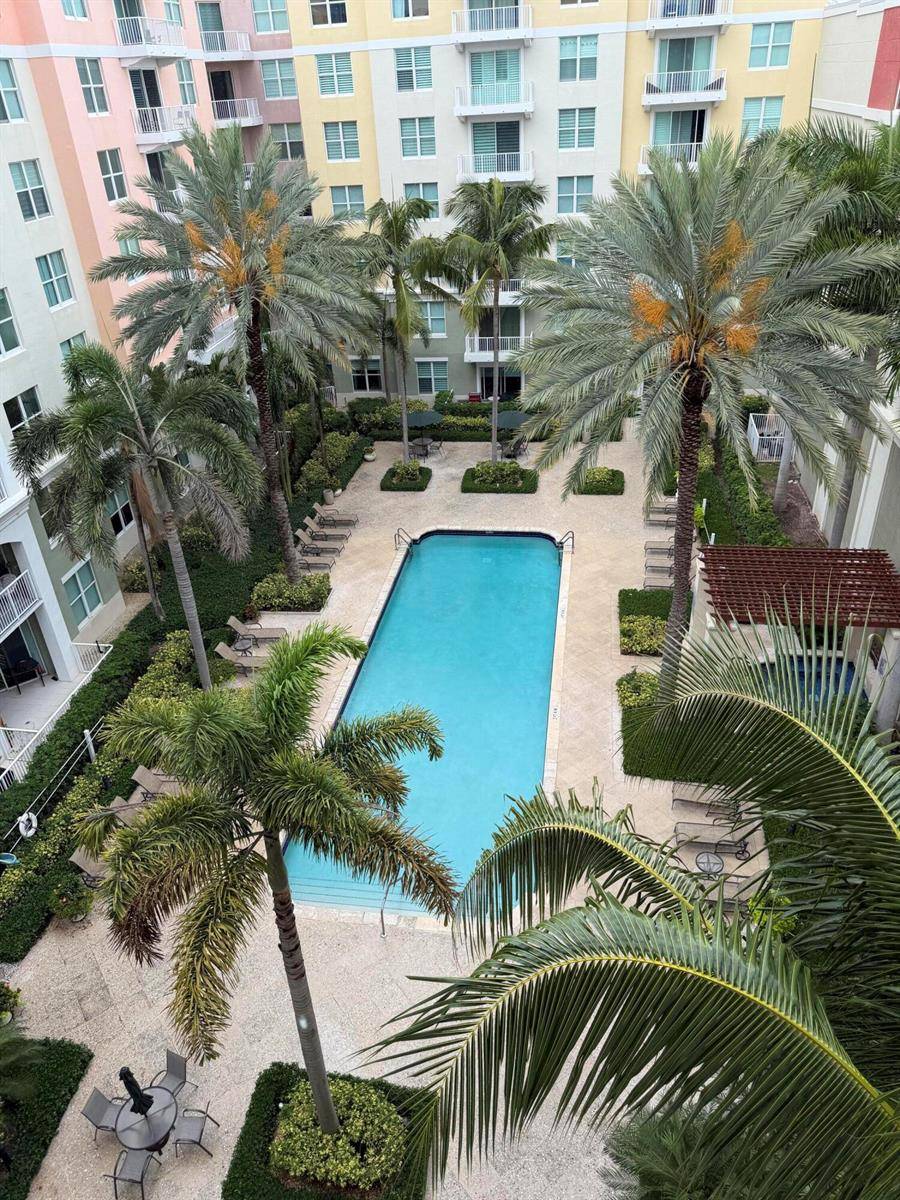 804 E WindwardLantana - MOORINGS AT LANTANA CONDO ,MOORINGS condo unit 618 - picture