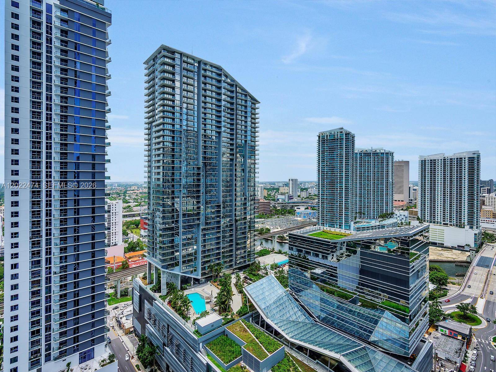 801 S Miami AveMiami - Condo 5+ Stories,Condo condo unit 2310 - picture