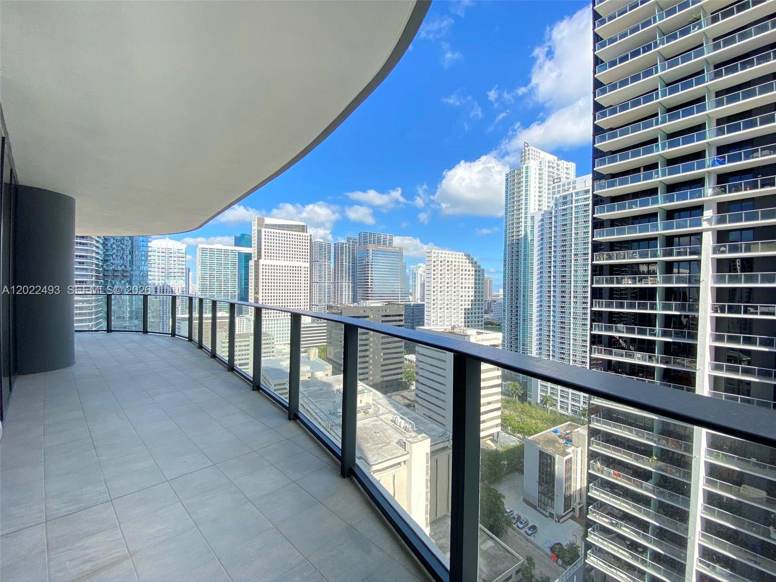 1000 Brickell PlzMiami - Brickell Flatiron condo unit 2715 - picture