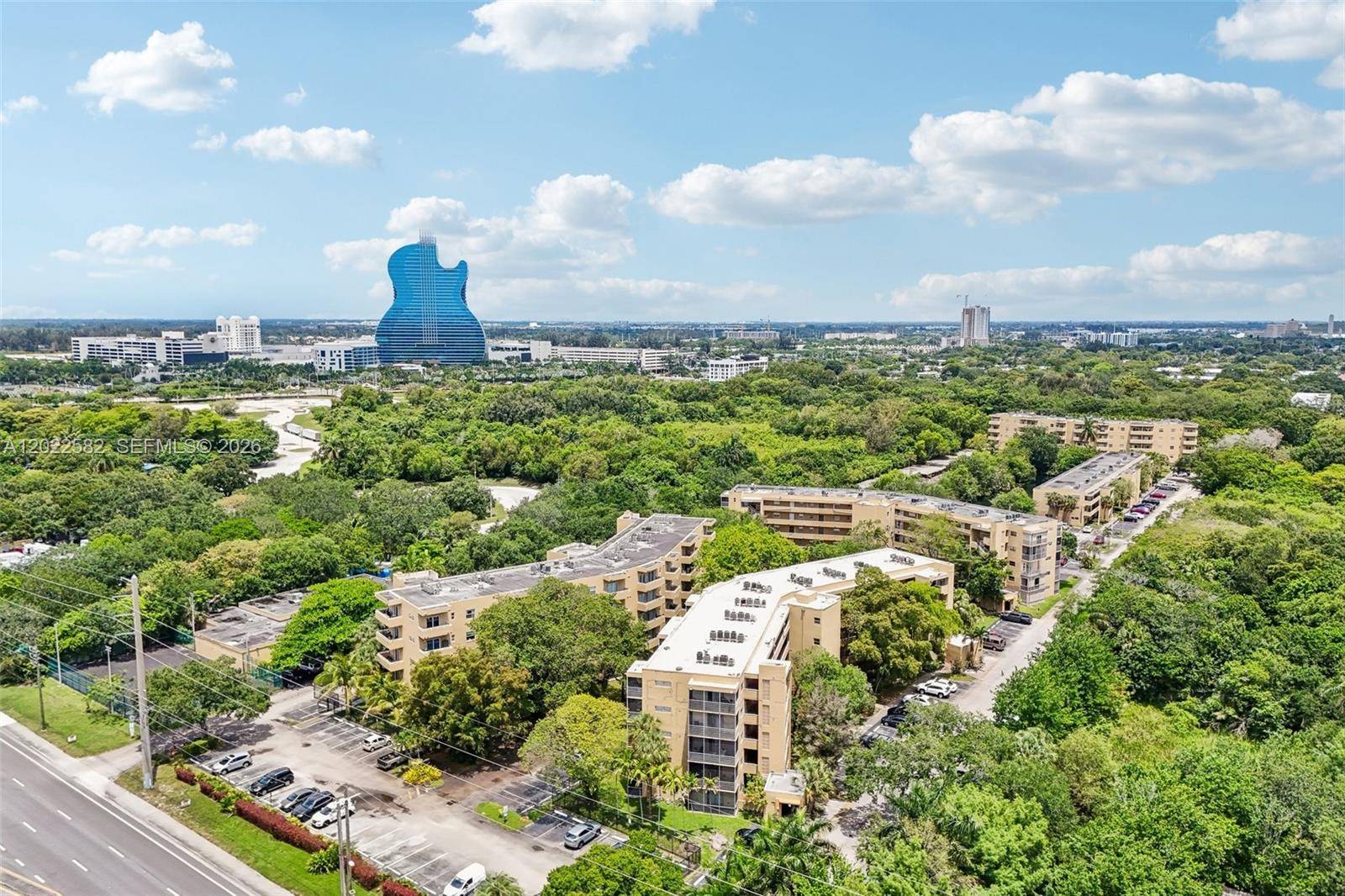 4111 Stirling RdDania Beach - Condo 5+ Stories,Dockominium condo unit 509 - picture