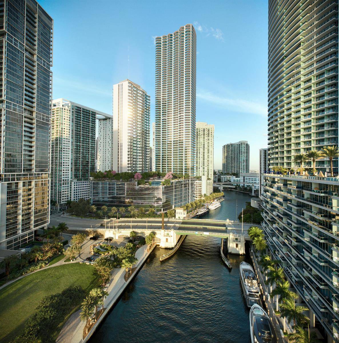77 SE 5thMiami - Viceroy Residences Brickel condo unit 614 - picture