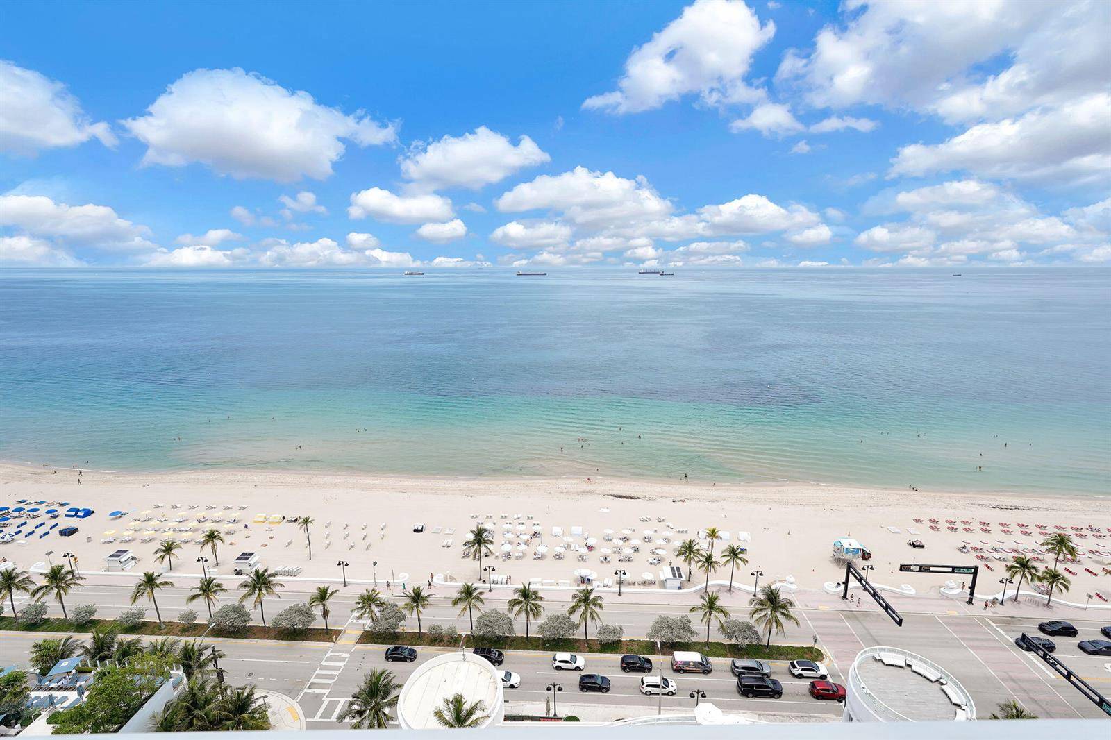 505 N Fort Lauderdale BeachFort Lauderdale - Q CLUB RESORT & RESIDENCES condo unit 2018 - picture