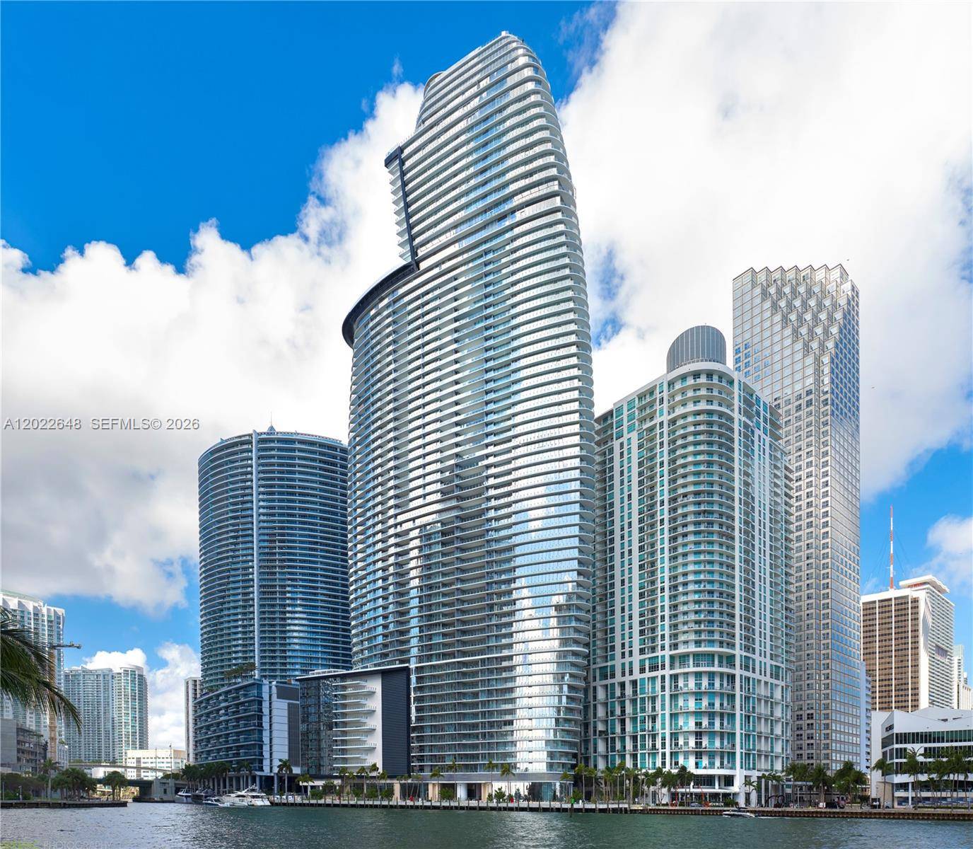 300 Biscayne Blvd WayMiami - Condo/Co-Op/Annual,Condo condo unit 3604 - picture
