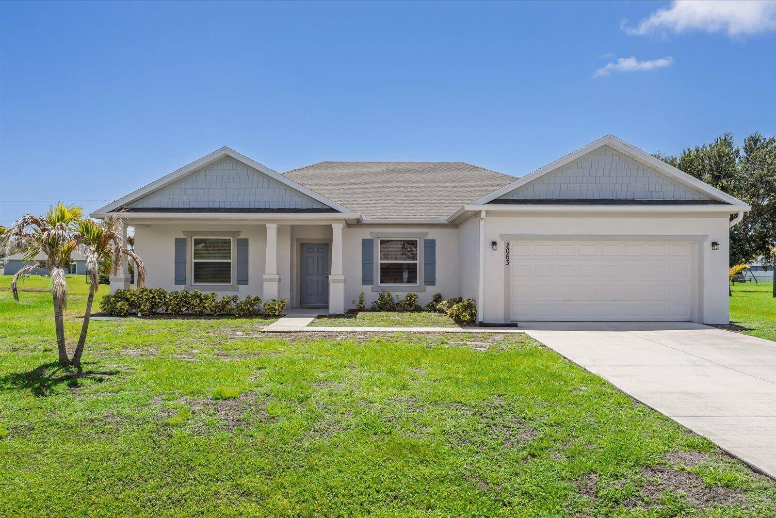 2063 SE South ButtonwoodPort St. Lucie - picture