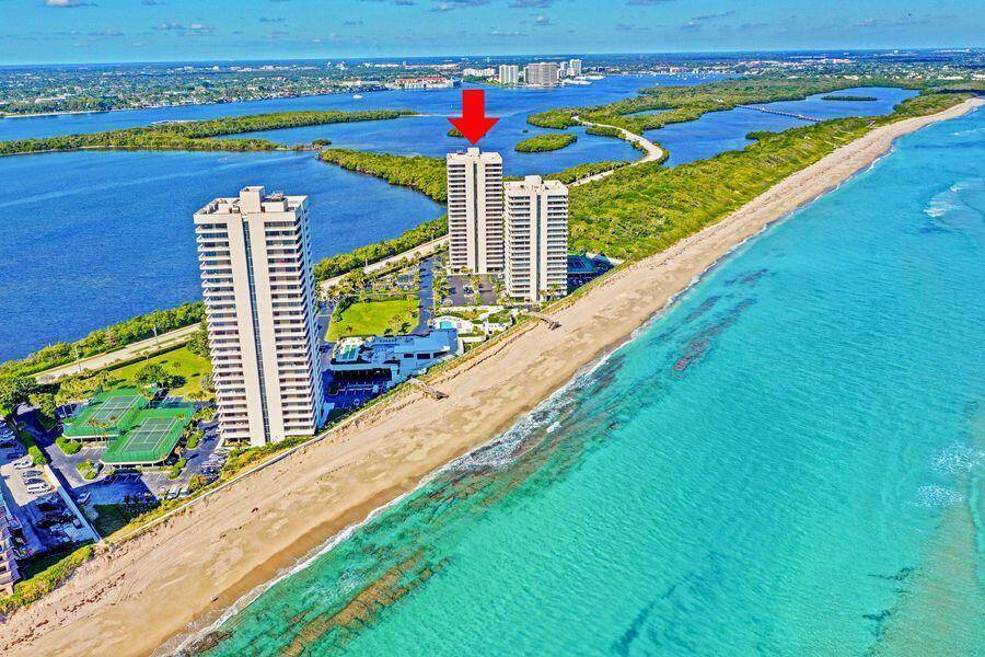 5550 N OceanRiviera Beach - WATER GLADES CONDO,WATER GLADES condo unit 3c - picture