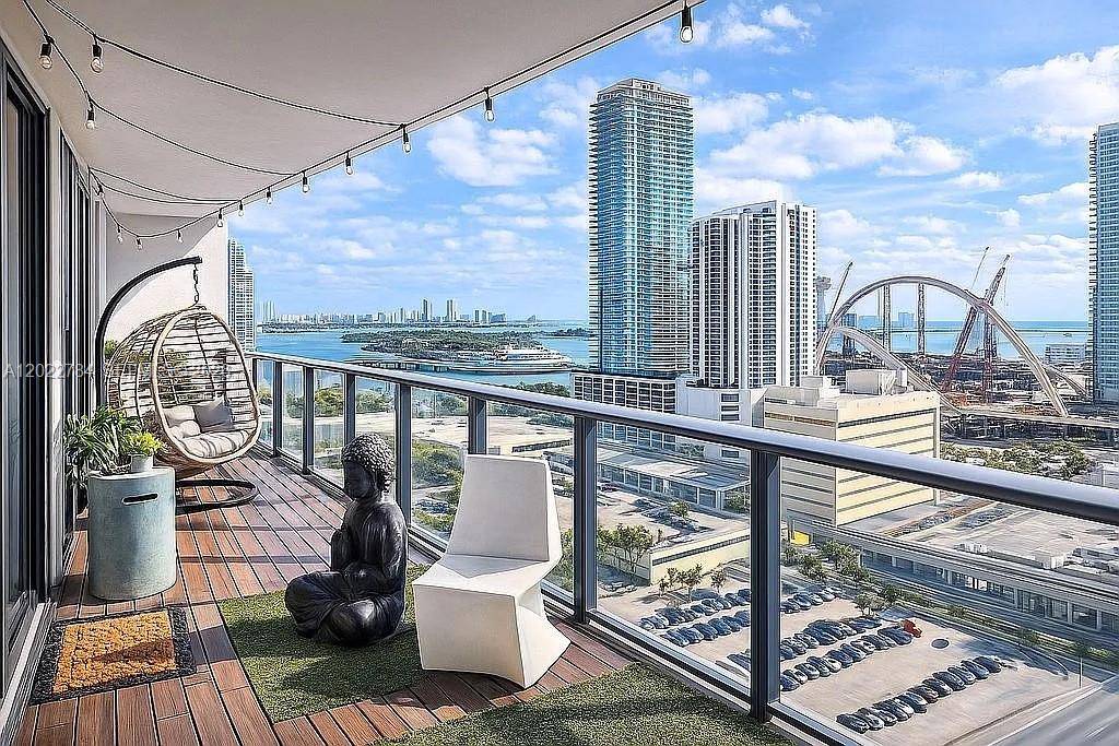 1600 NE 1st AveMiami - Condo 5+ Stories,Condo condo unit 2009 - picture