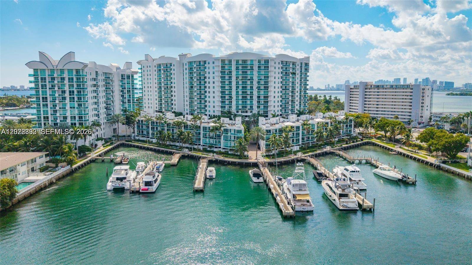 7910 Harbor Island DrNorth Bay Village - Condo/Co-Op/Annual,Condo condo unit 1202 - picture