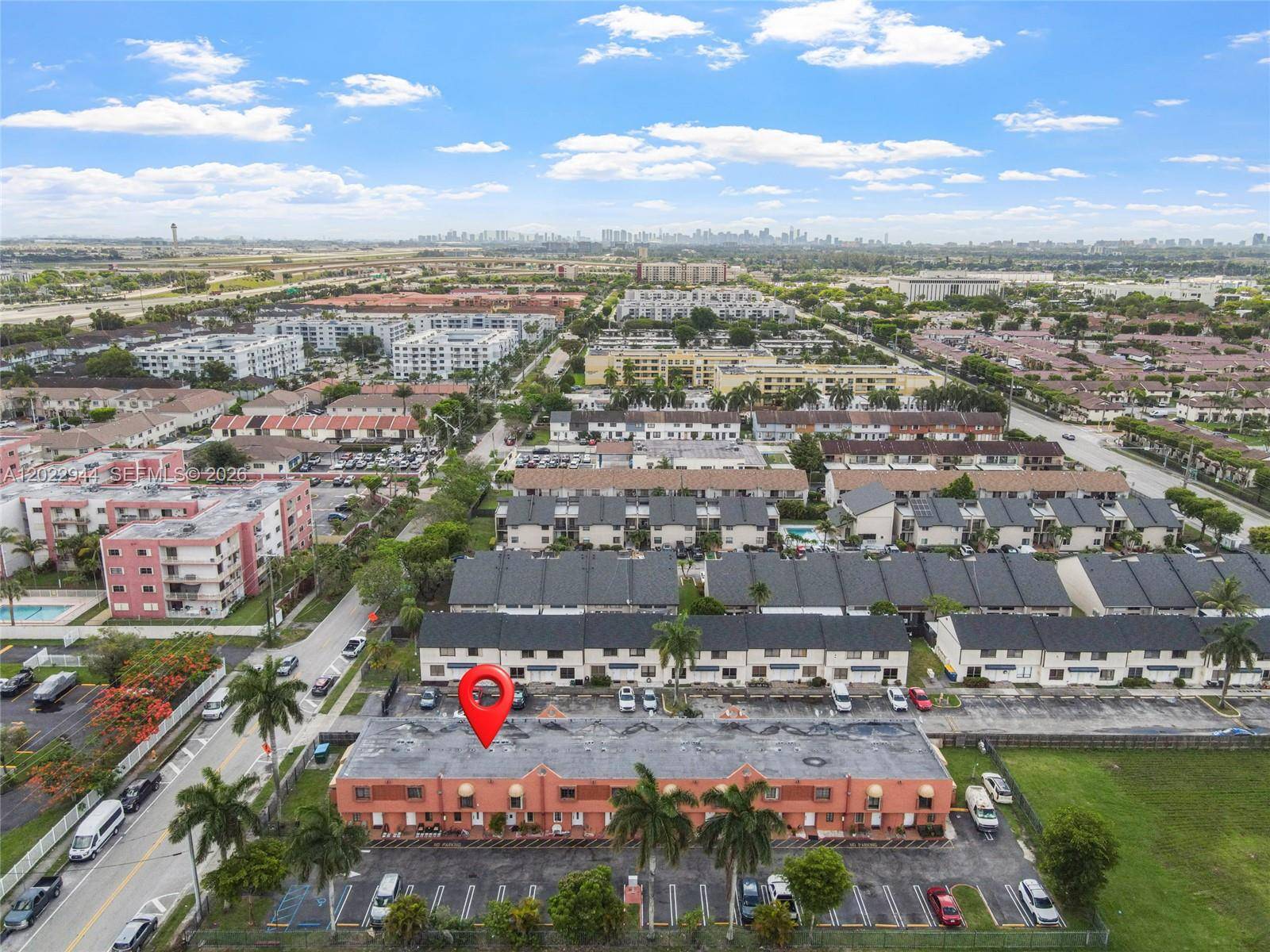 8454 NW 8th StMiami - Townhouse,Condo condo unit 2 - picture