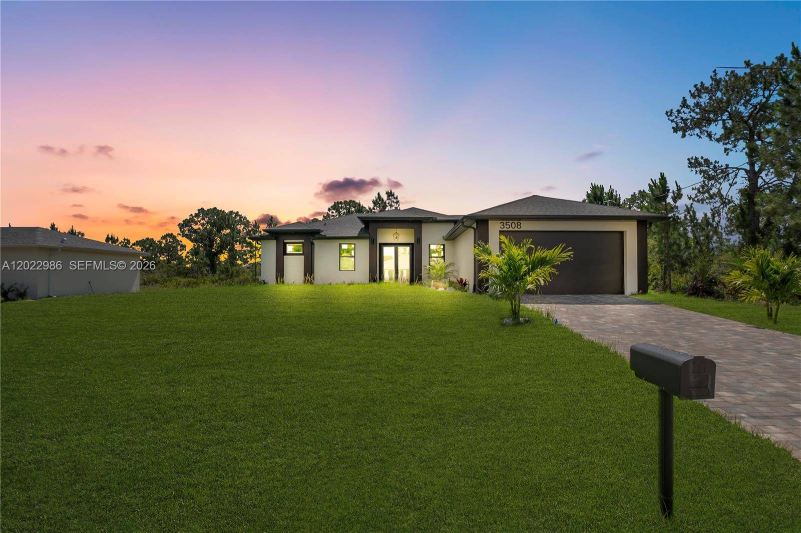 3508 Irma Avenue NLehigh Acres - picture