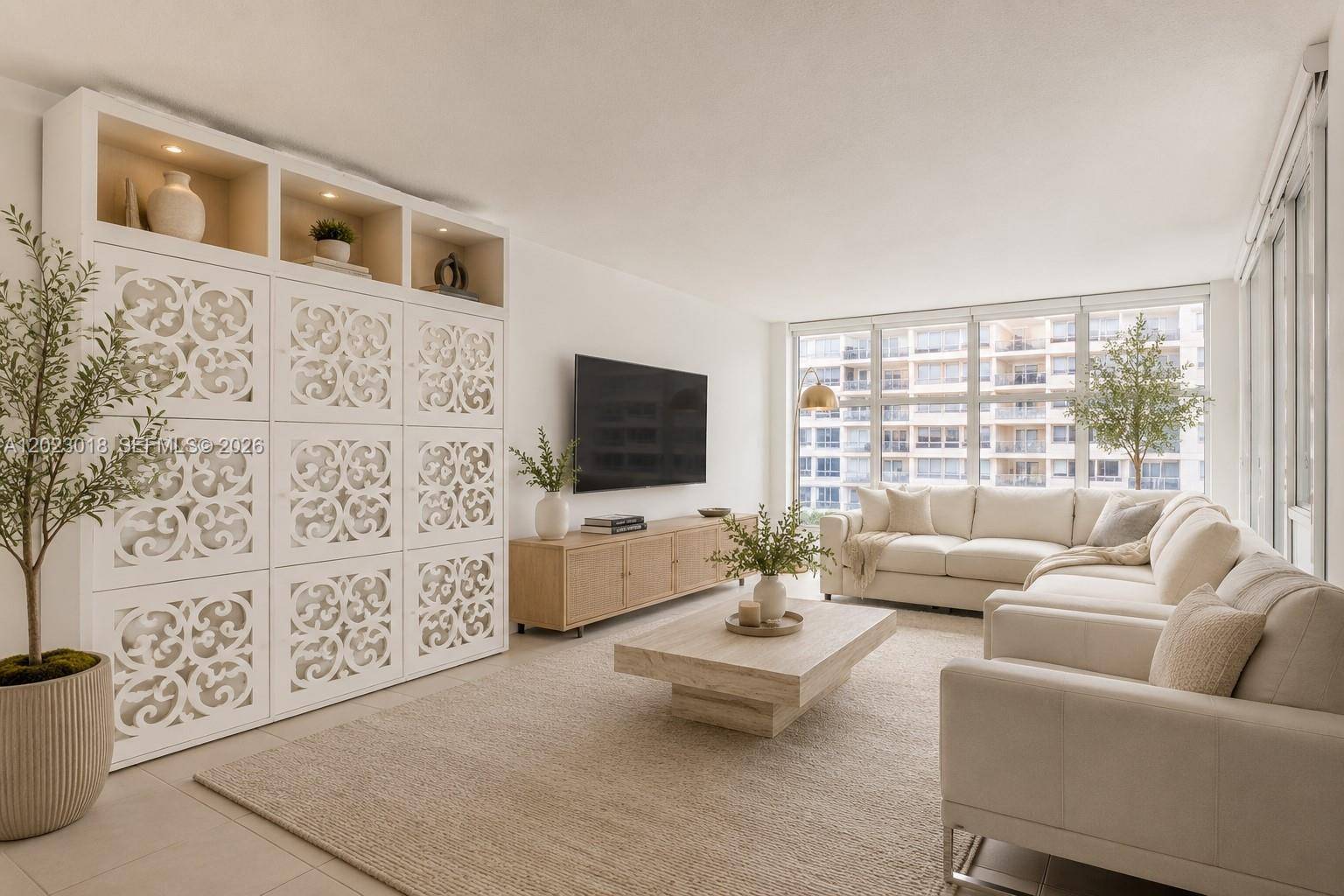 18051 Biscayne BlvdAventura - DEL PRADO MARINA condo unit 1105 - picture