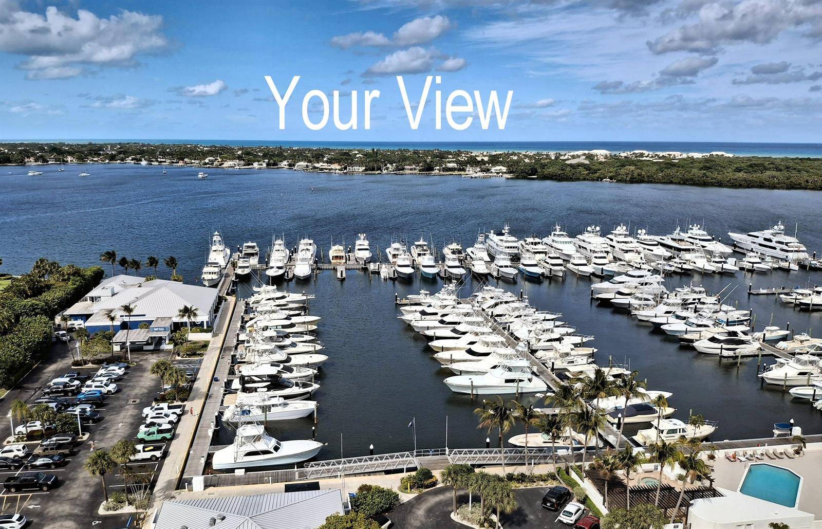 123 LakeshoreNorth Palm Beach - OLD PORT COVE TOWERS,Old Port Cove condo unit 1845 - picture