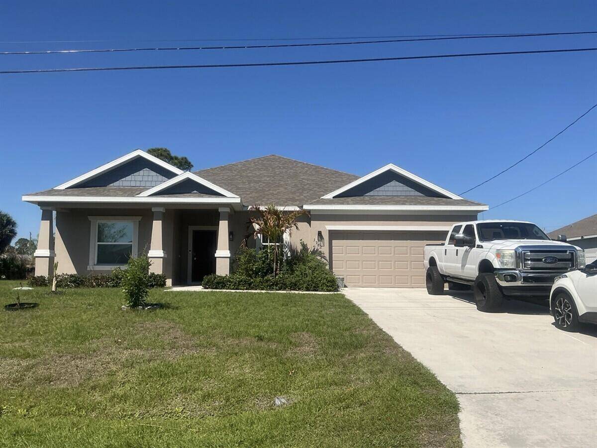3982 SW HalcombPort St. Lucie - picture