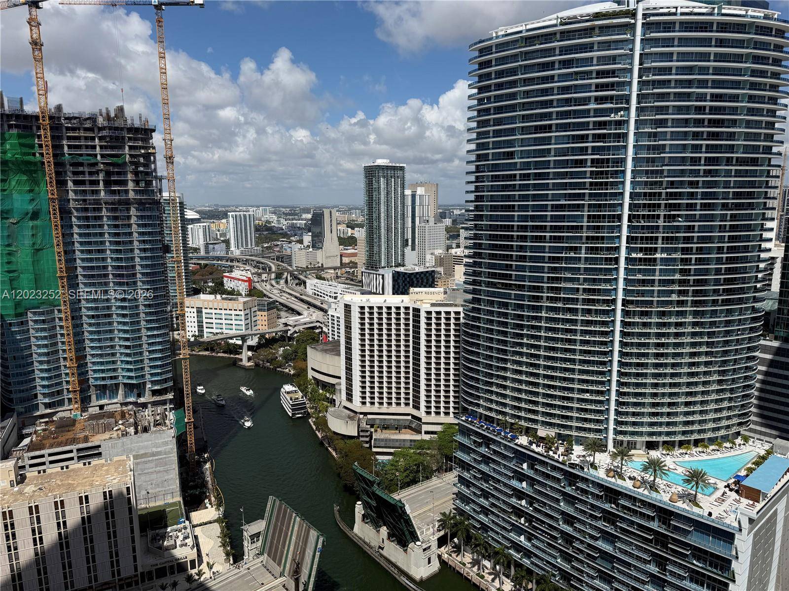 465 Brickell AveMiami - Condo/Co-Op/Annual,Condo condo unit 3906 - picture
