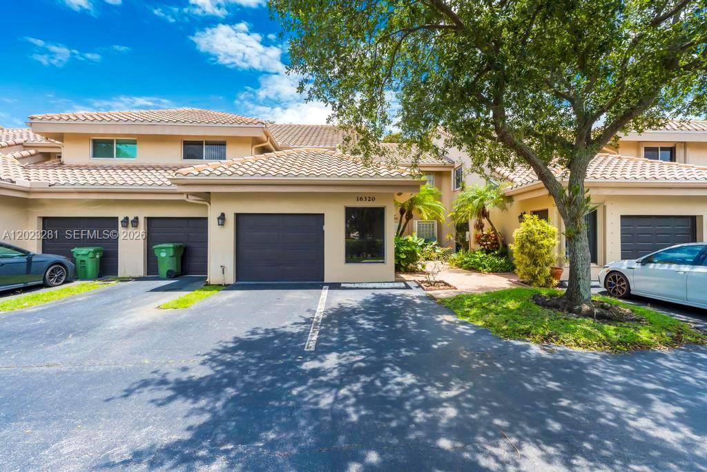 16320 Malibu DrWeston - Townhouse/Villa-Annual,Townhouse condo unit 10 - picture