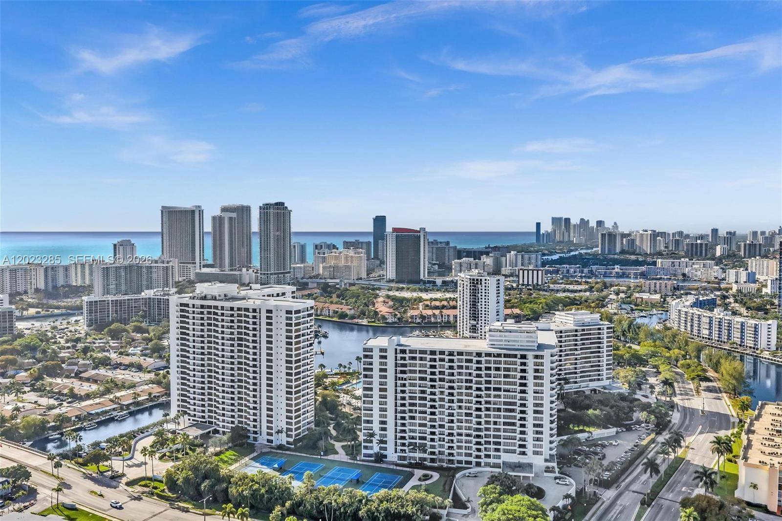 2500 Parkview DrHallandale Beach - Condo 5+ Stories,Condo condo unit 1514 - picture