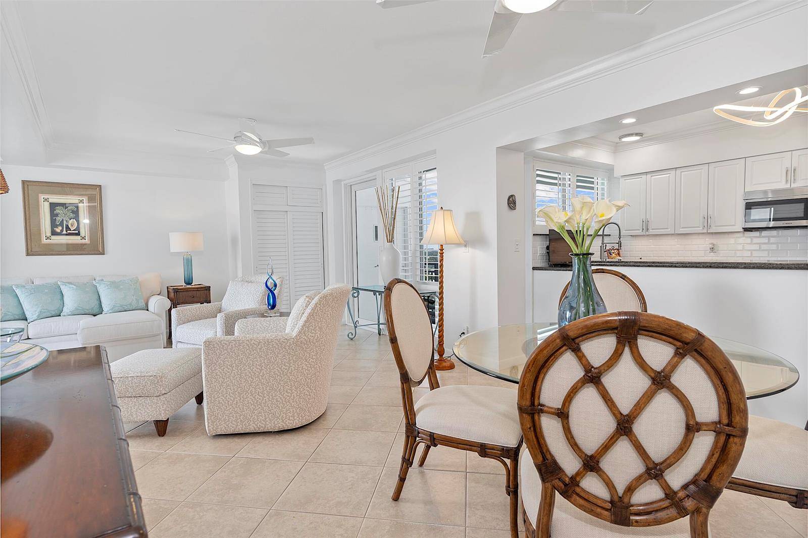 1920 S OceanFort Lauderdale - ATLANTIC TOWERS CO-OP condo unit 1611 - picture