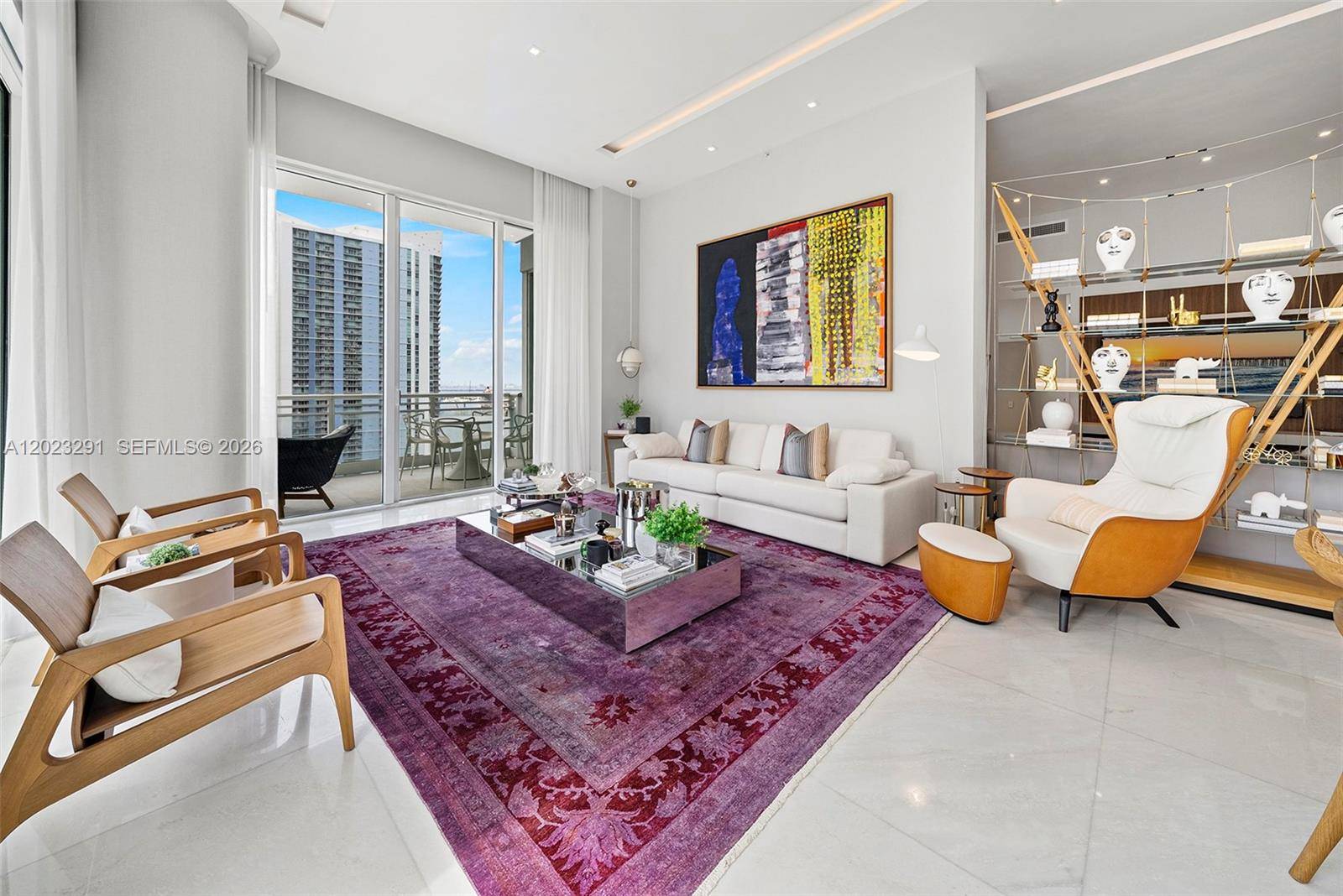 900 Brickell Key BlvdMiami - Condo 5+ Stories,Condo condo unit 1801 - picture