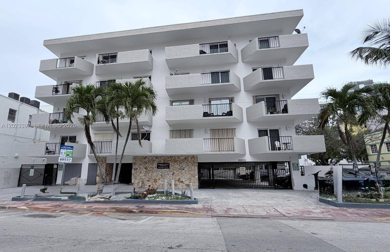 6965 Harding AveMiami Beach - HARDING VILLAS CONDO condo unit 401 - picture