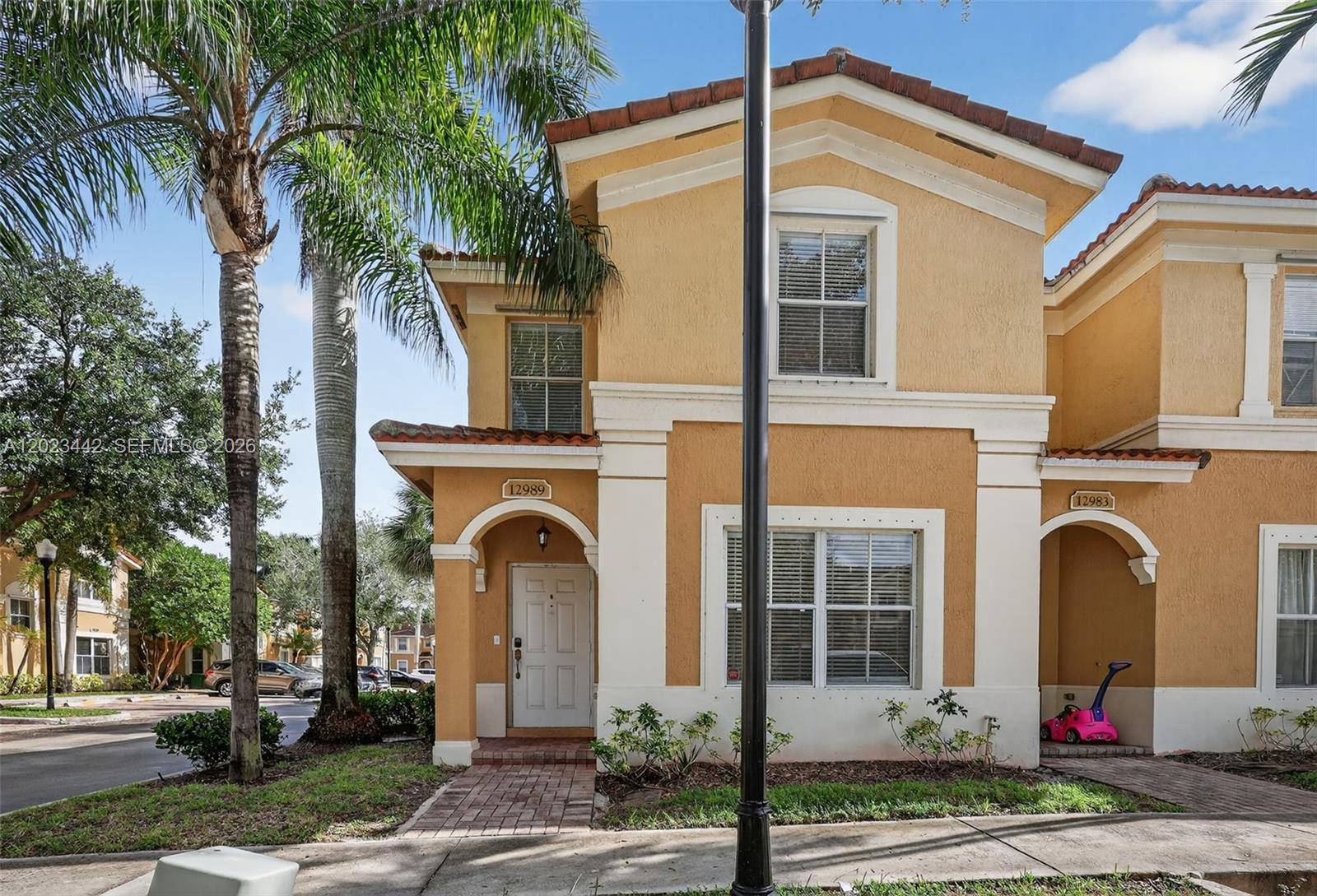 12989 SW 30th CtMiramar - MELROSE POINT CONDO condo unit 135 - picture