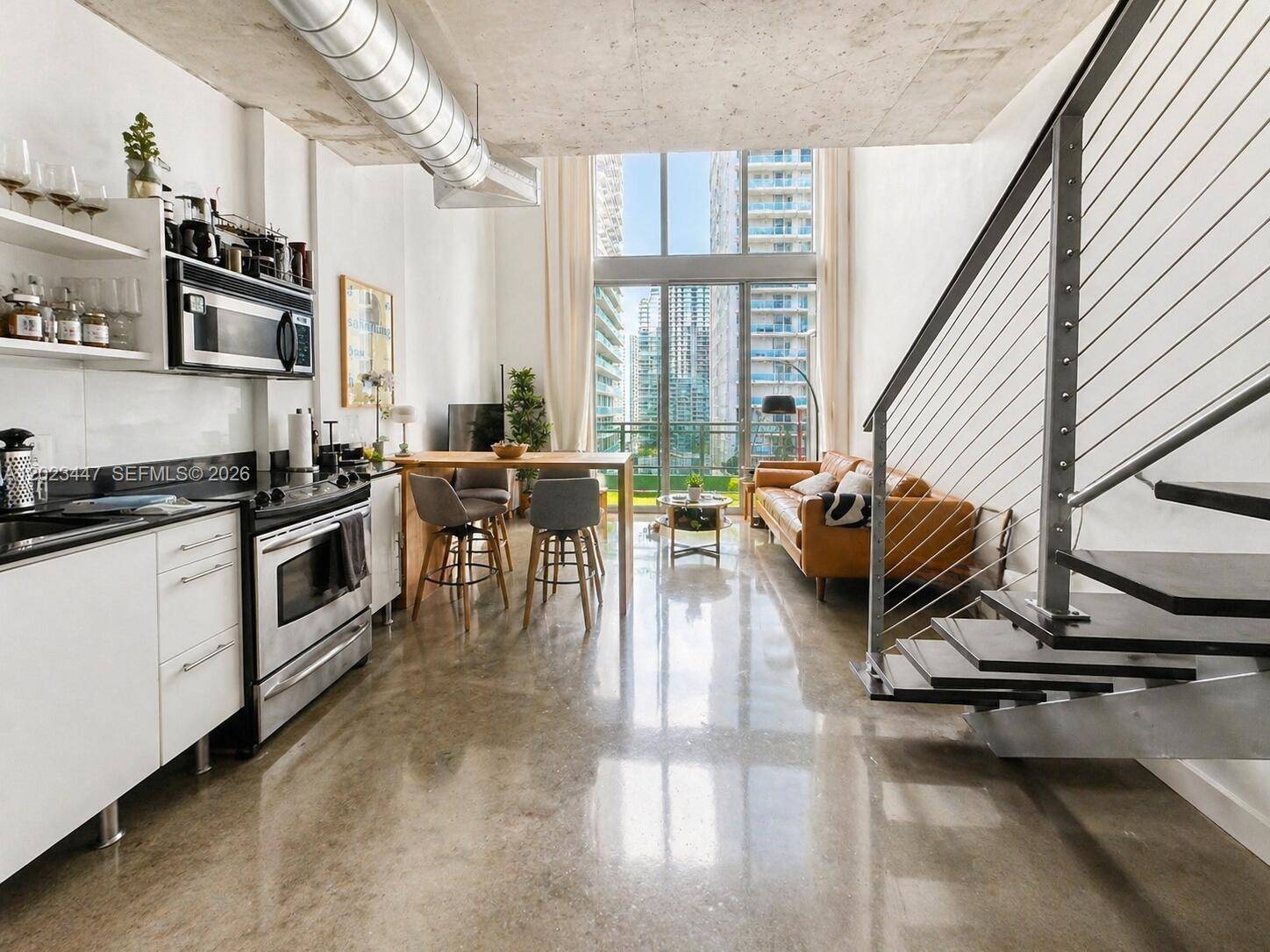 690 SW 1st CtMiami - Condo 5+ Stories,Condo condo unit 2314 - picture