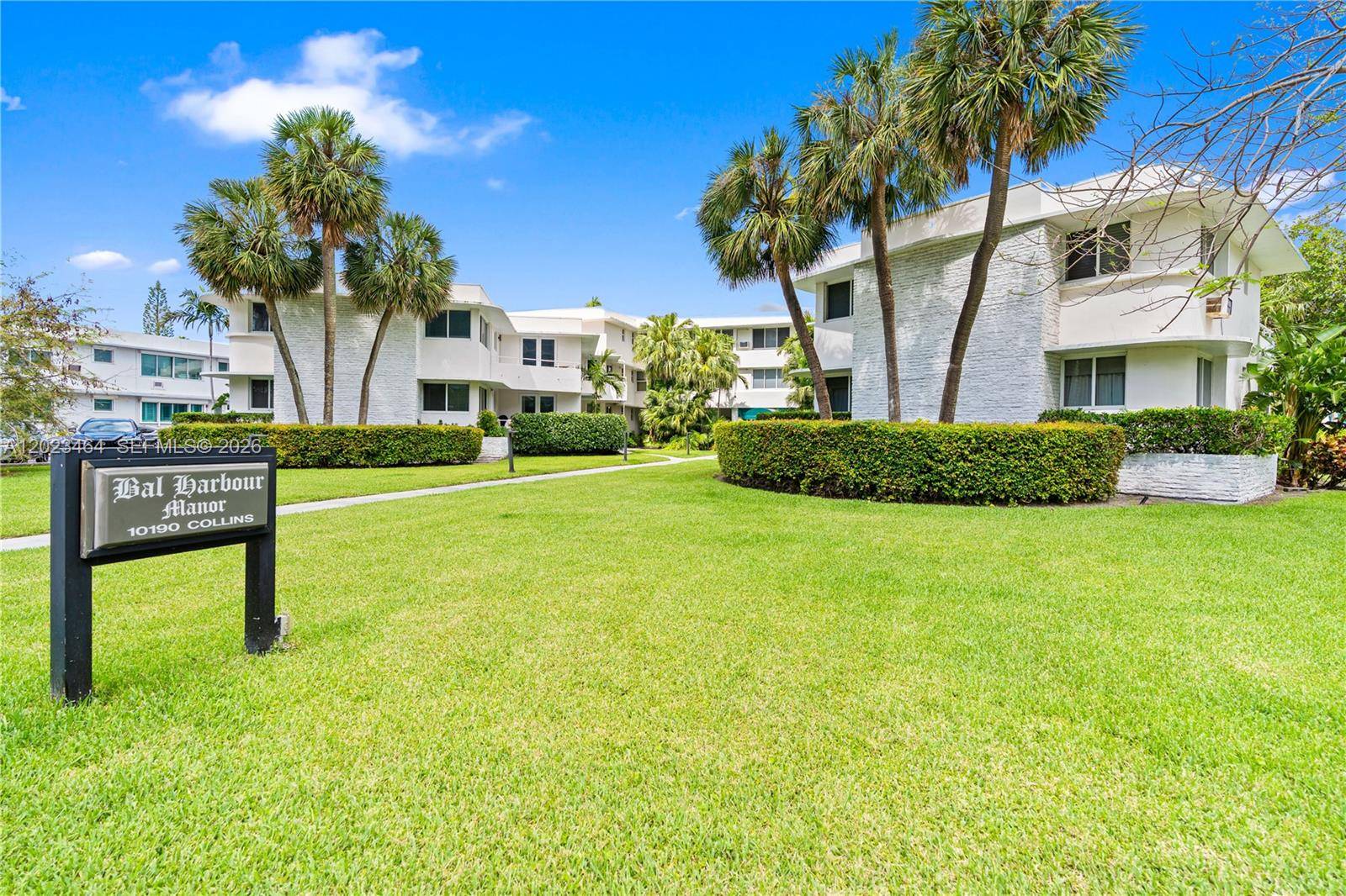 10190 Collins AveBal Harbour - BAL HARBOUR RES SEC condo unit 306/308 - picture